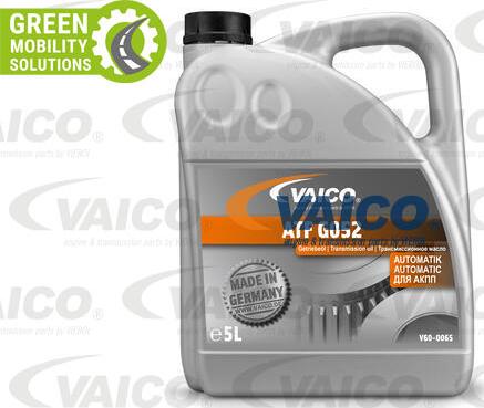 VAICO V60-0065 - Automatic Transmission Oil autospares.lv