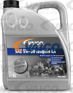 VAICO V60-0083 - Engine Oil autospares.lv