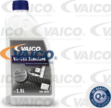 VAICO V60-0020 - Antifreeze autospares.lv