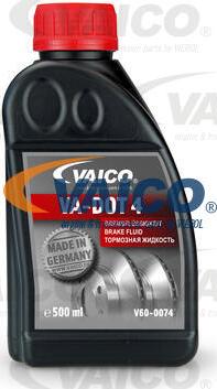 VAICO V60-0074 - Brake Fluid autospares.lv