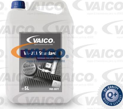 VAICO V60-0077 - Antifreeze autospares.lv
