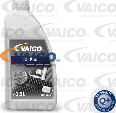 VAICO V60-0116 - Antifreeze autospares.lv