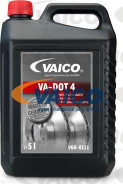 VAICO V60-0111 - Brake Fluid autospares.lv