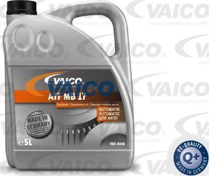 VAICO V60-0346 - Automatic Transmission Oil autospares.lv