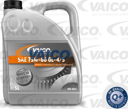 VAICO V60-0314 - Transmission Oil autospares.lv