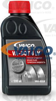VAICO V60-0318 - Brake Fluid autospares.lv