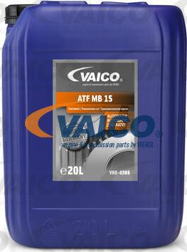 VAICO V60-0386 - Automatic Transmission Oil autospares.lv