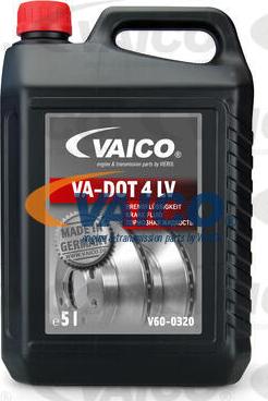 VAICO V60-0320 - Brake Fluid autospares.lv