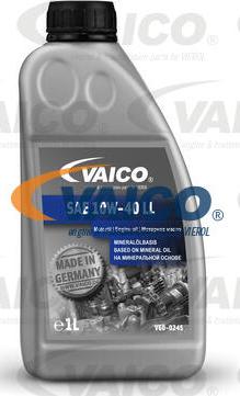 VAICO V60-0245 - Engine Oil autospares.lv