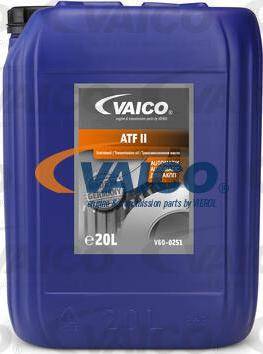 VAICO V60-0251 - Automatic Transmission Oil autospares.lv