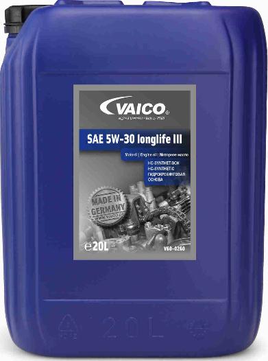 VAICO V60-0260 - Engine Oil autospares.lv