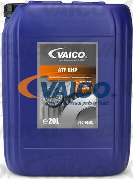 VAICO V60-0262 - Automatic Transmission Oil autospares.lv