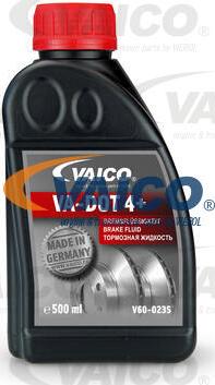 VAICO V60-0235 - Brake Fluid autospares.lv