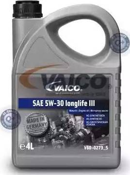 VAICO V60-0273_S - Engine Oil autospares.lv