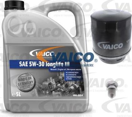 VAICO V60-3008 - Parts Set, maintenance service autospares.lv