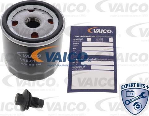 VAICO V60-3003 - Parts Set, maintenance service autospares.lv