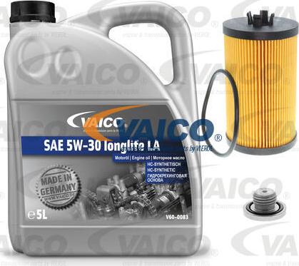 VAICO V60-3002 - Parts Set, maintenance service autospares.lv