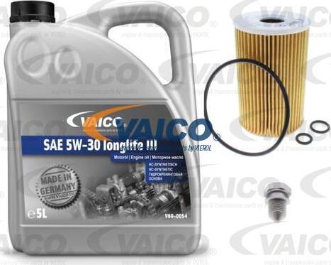 VAICO V60-3010 - Parts Set, maintenance service autospares.lv