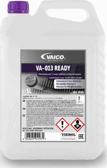 VAICO V60-2006 - Antifreeze autospares.lv