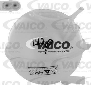 VAICO V10-9612 - Expansion Tank, coolant autospares.lv