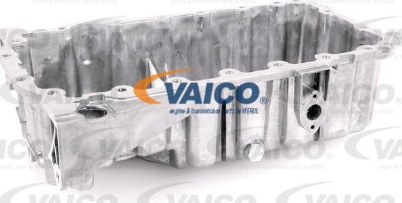 VAICO V10-4949 - Oil sump autospares.lv