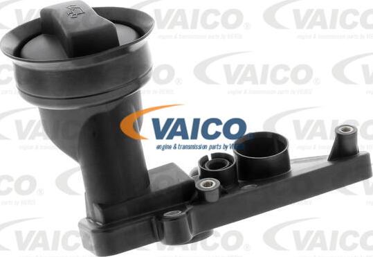 VAICO V10-4435 - Pipe, oil filler neck autospares.lv