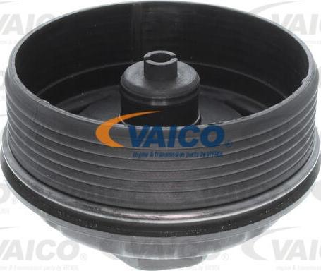 VAICO V10-4431 - Cap, oil filter housing autospares.lv