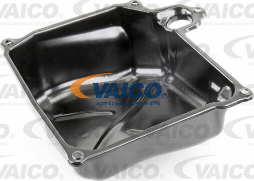 VAICO V10-4618 - Oil sump, automatic transmission autospares.lv