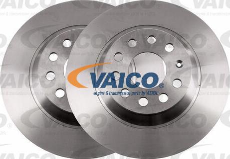 VAICO V10-40090 - Brake Disc autospares.lv