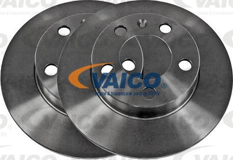 VAICO V10-40048 - Brake Disc autospares.lv