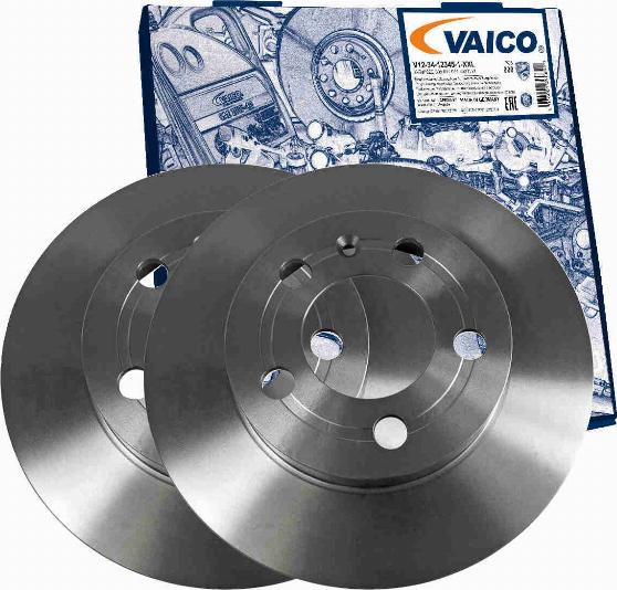 VAICO V10-40069 - Brake Disc autospares.lv