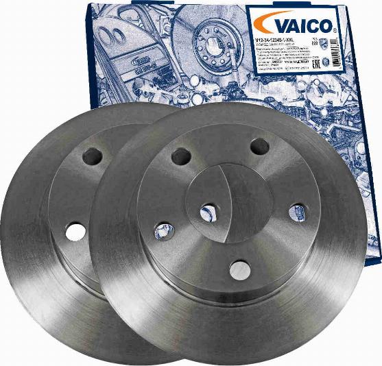 VAICO V10-40068 - Brake Disc autospares.lv