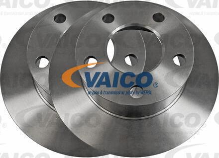 VAICO V10-40018 - Brake Disc autospares.lv