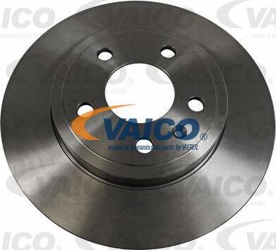 VAICO V10-40013 - Brake Disc autospares.lv