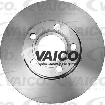 VAICO V10-40017 - Brake Disc autospares.lv