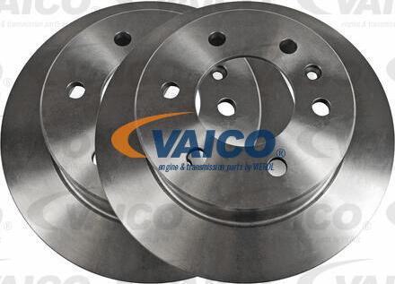 VAICO V10-40081 - Brake Disc autospares.lv