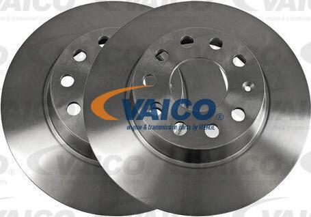 VAICO V10-40082 - Brake Disc autospares.lv