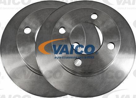 VAICO V10-40035 - Brake Disc autospares.lv