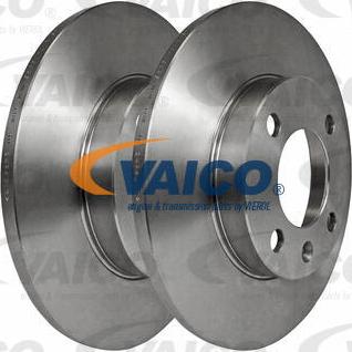 VAICO V10-40036 - Brake Disc autospares.lv