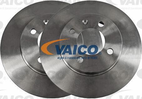 VAICO V10-40031 - Brake Disc autospares.lv