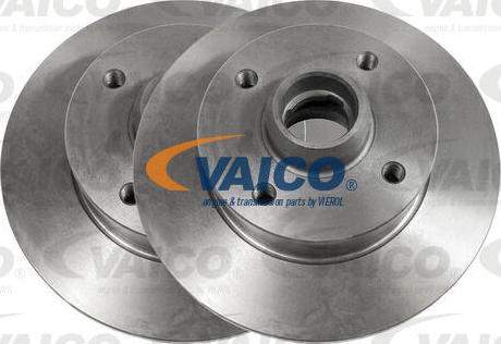 VAICO V10-40033 - Brake Disc autospares.lv