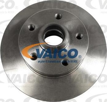 VAICO V10-40032 - Brake Disc autospares.lv