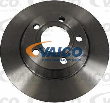 VAICO V10-40024 - Brake Disc autospares.lv