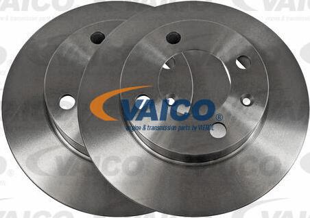 VAICO V10-40072 - Brake Disc autospares.lv