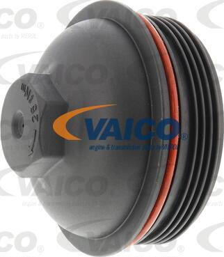 VAICO V10-4017 - Cap, oil filter housing autospares.lv