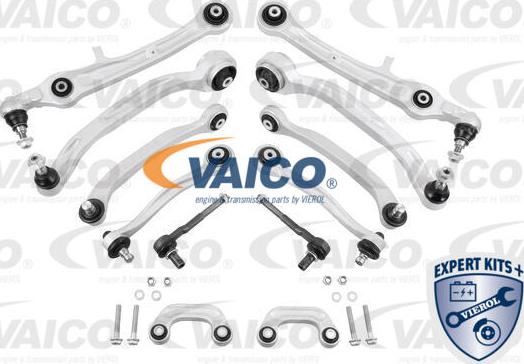VAICO V10-4833 - Link Set, wheel suspension autospares.lv