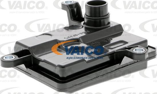 VAICO V10-4363 - Hydraulic Filter, automatic transmission autospares.lv