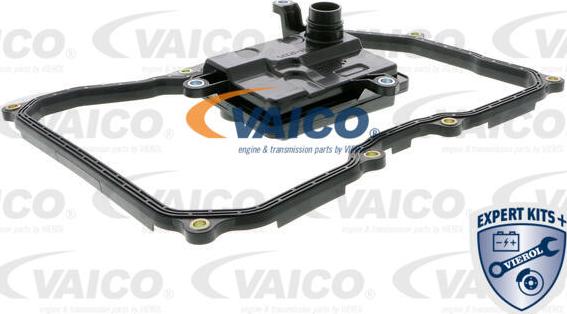 VAICO V10-4362 - Hydraulic Filter, automatic transmission autospares.lv