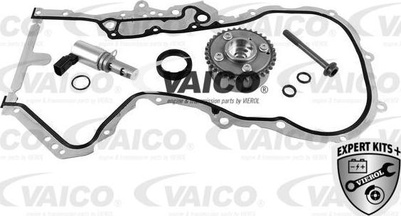 VAICO V10-5595 - Repair Kit, camshaft adjustment autospares.lv
