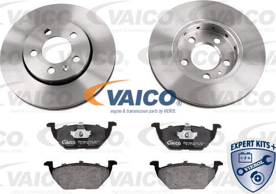 VAICO V10-5590 - Brake Set, disc brakes autospares.lv